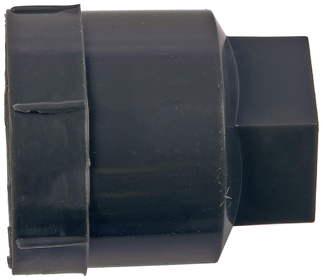 DORMAN 611-606 Dorman 611-606 M24-2.0 NUT COVER GRAY