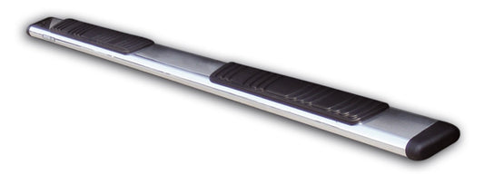 GO RHINO 685418087PS Go Rhino 5" OE Xtreme Low Profile Sidesteps & Brackets – Stainless Steel, Polished – 685418087PS – Fits 1999-2016 Ford F-250, F-350 Super Duty Crew Cab Pickup