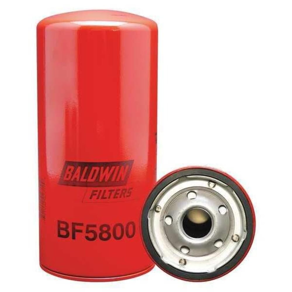 Baldwin Filters BF5800 Heavy Duty Diesel Fuel Spin-On Filter