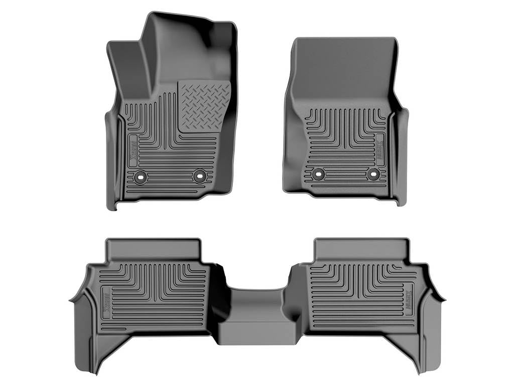 Husky Liners 99281 Weatherbeater Floor Mats