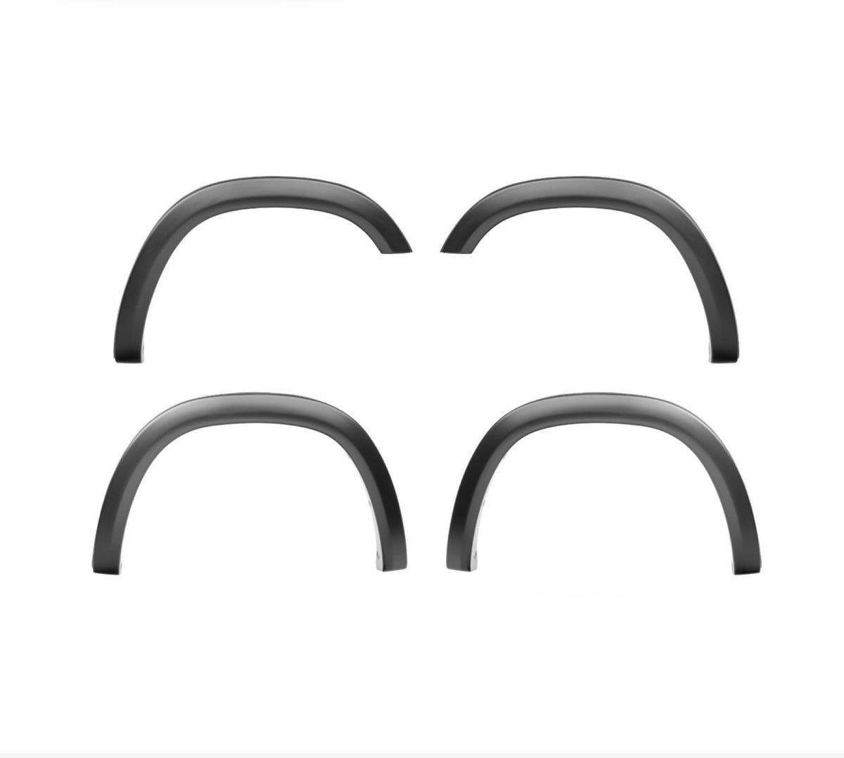 Husky Liners 28021912 Fender Flares OE Style