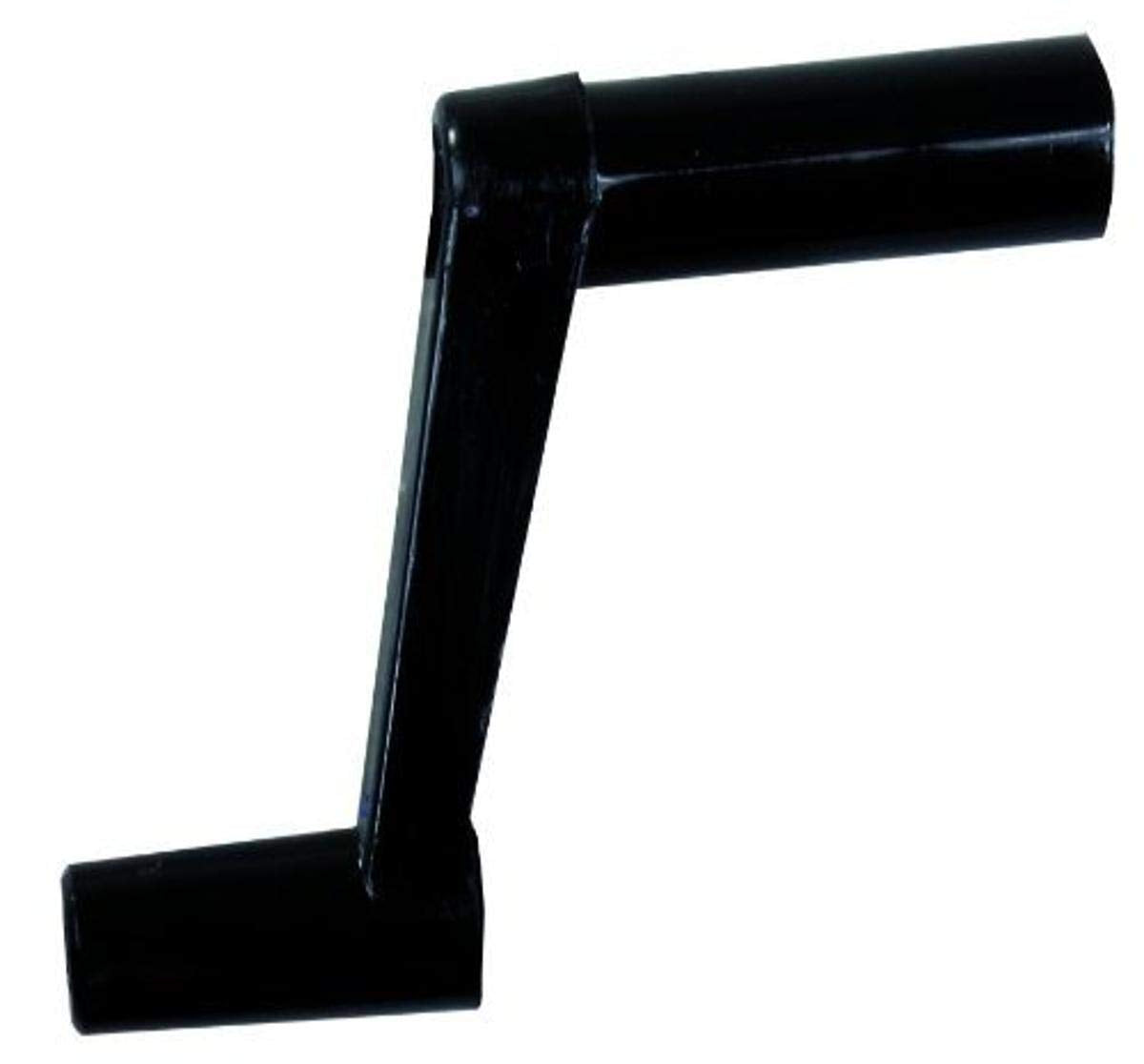 JR PRODUCTS 20215 JR Products 20215 Plastic Window Crank Handle - 1-3/8" , Black