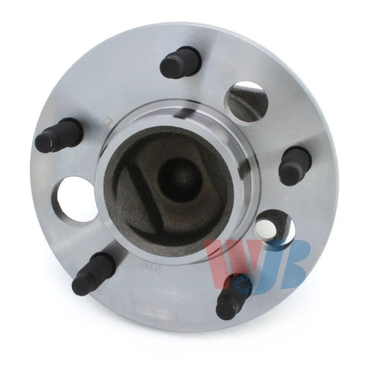 WJB WA513062 WJB WA513062 - Rear Wheel Hub Bearing Assembly - Cross Reference: Timken 513062 / Moog 513062 / SKF BR930068