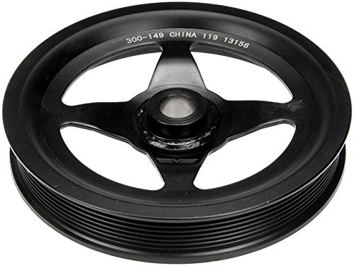 Dorman 300-149 POWER STEERING PUMP PULLEY