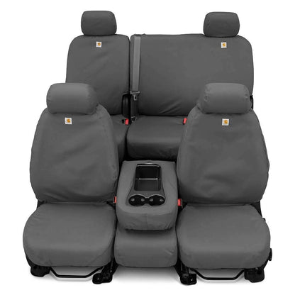 Covercraft SS3452WFGY Covercraft SeatSaver Front Row Waterproof Grey Grey SS3452WFGY