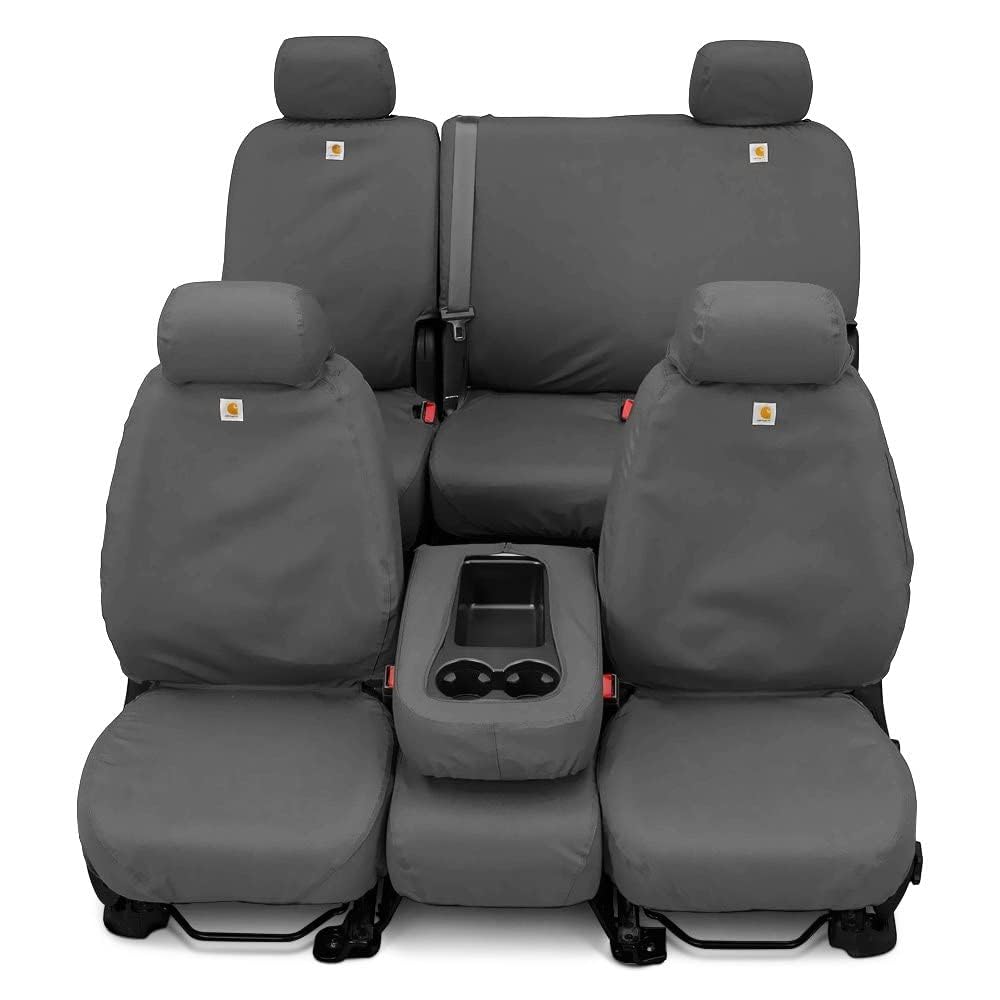 Covercraft SS3494WFGY Covercraft SS3494WFGY Waterproof Polyester Seatsaver Cust