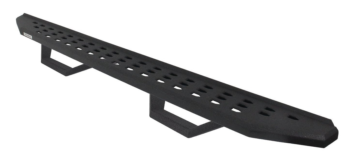 GO RHINO 6941768020T Go Rhino RB20 Running Boards, Mounting Brackets, & 2 Pair of Drop Steps | Galvanized Steel, Protective Bedliner Coating | 6941768020T | Fits 1999-2016 Ford F-250, F-350 Super Cab Pickup