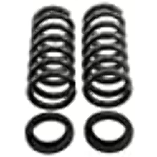 BELLTECH 23405 Belltech 23405 FRNT PRO COIL SPRINGSET