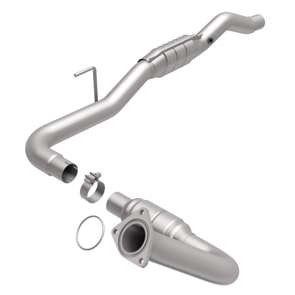 MAGNAFLOW 447270 MagnaFlow Direct-Fit Catalytic Converter 447270 (CARB Compliant)