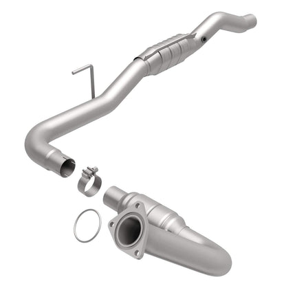 MAGNAFLOW 447270 MagnaFlow Direct-Fit Catalytic Converter 447270 (CARB Compliant)