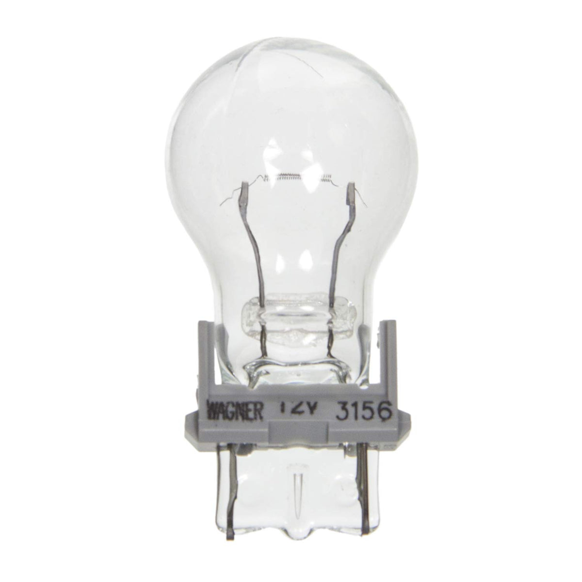 WAGNER BP3156 Wagner Lighting BP3156 Standard Multi-Purpose Light Bulb Card of 2
