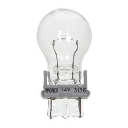 WAGNER BP3156 Wagner Lighting BP3156 Standard Multi-Purpose Light Bulb Card of 2