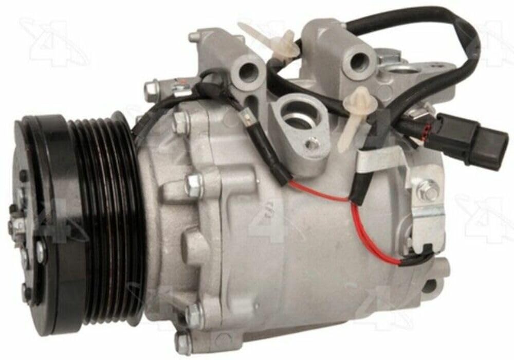 FOUR SEASONS 4876NK Four Seasons 4876NK Complete Air Conditioning Kit W/New Compressor