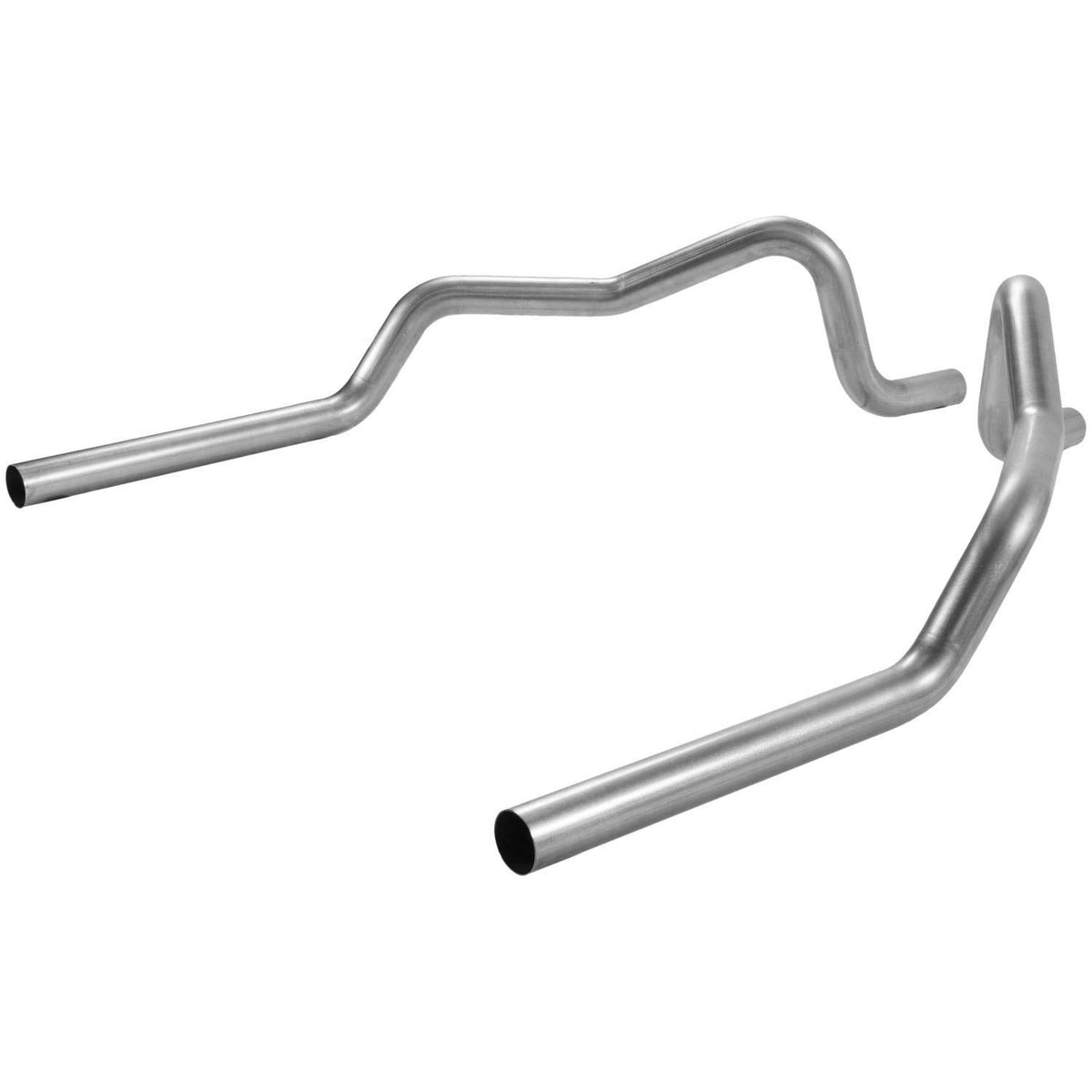 FLOWMASTER 15801 Flowmaster 15801 Prebend Tailpipes - 2.50 in. Rear Exit - Pair