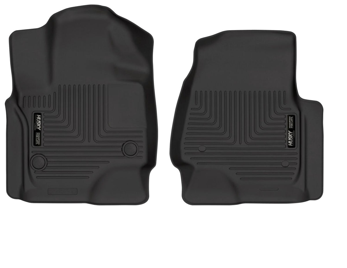 Husky Liners 13341 Weatherbeater Floor Mats