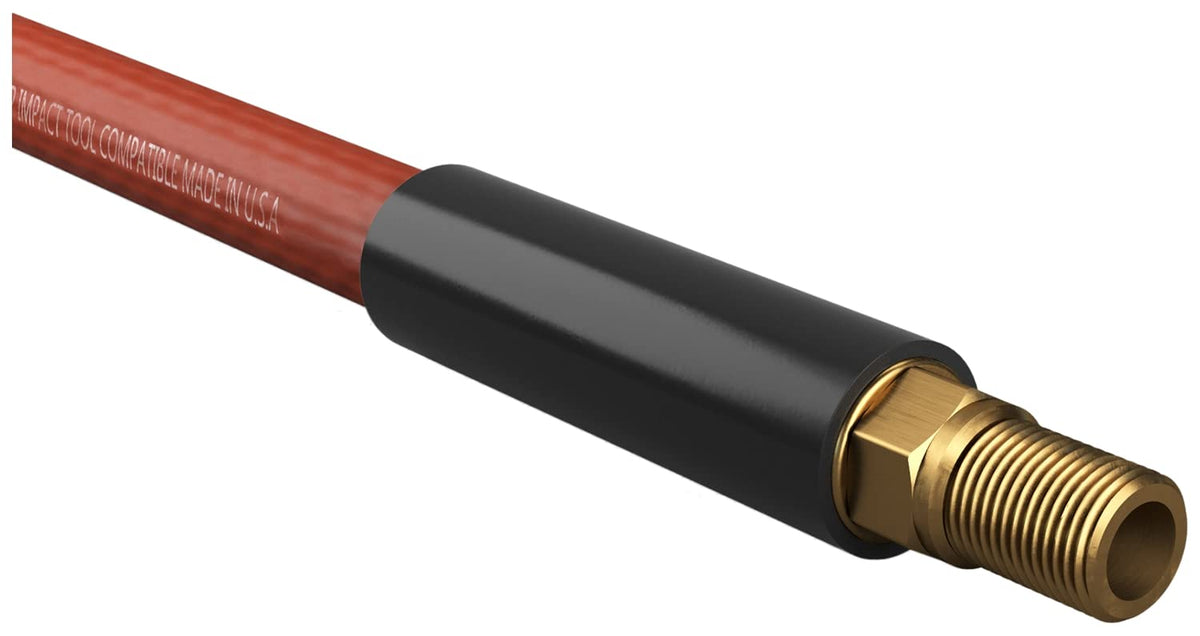 Gates 27492 Safety Stripe Standard Air Service Hose