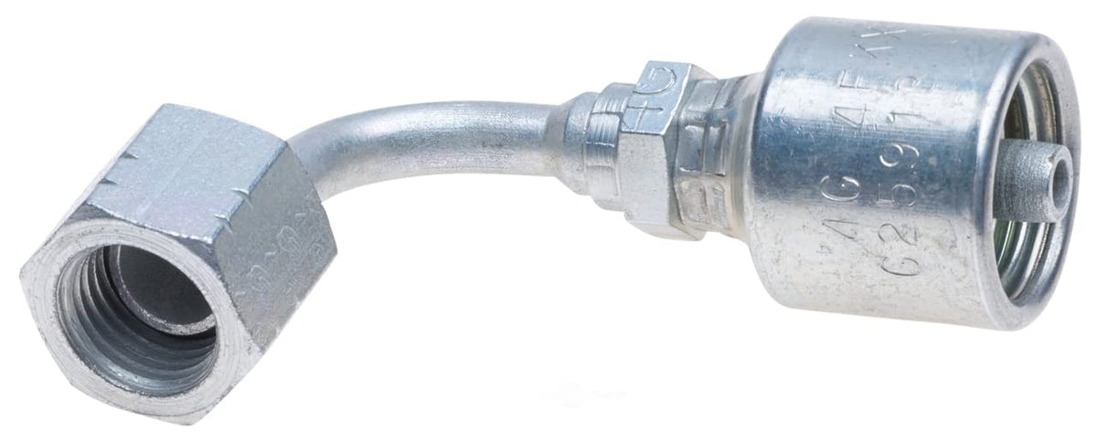 Gates G25913-0404 HYDRAULIC COUPLING-MEGACRIMP