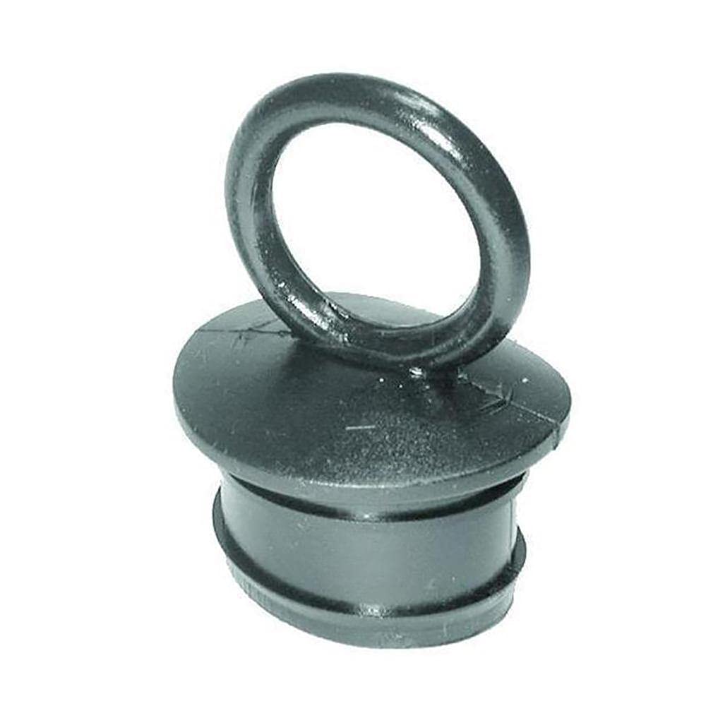 T-H MARINE PP-150-DP TH-Marine Push-in Drain Plug for 1-1/2" Thru-Hull Drains