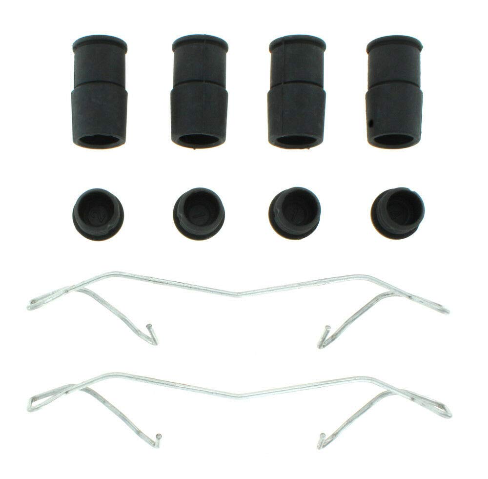 Centric Parts 117.90010 DISC BRAKE HARDWARE KIT