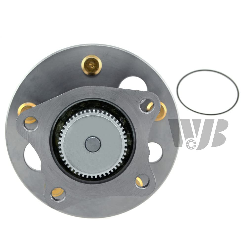 WJB WA512310 WJB WA512310 - Rear Wheel Hub Bearing Assembly - Cross Reference: Timken HA590370 / Moog 512310 / SKF BR930370