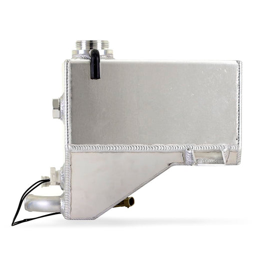 MISHIMOTO MMRT-DMAX-01N Mishimoto Aluminum Degas Tank for 6.6L Duramax LB7/LLY/LBZ 2001-2007