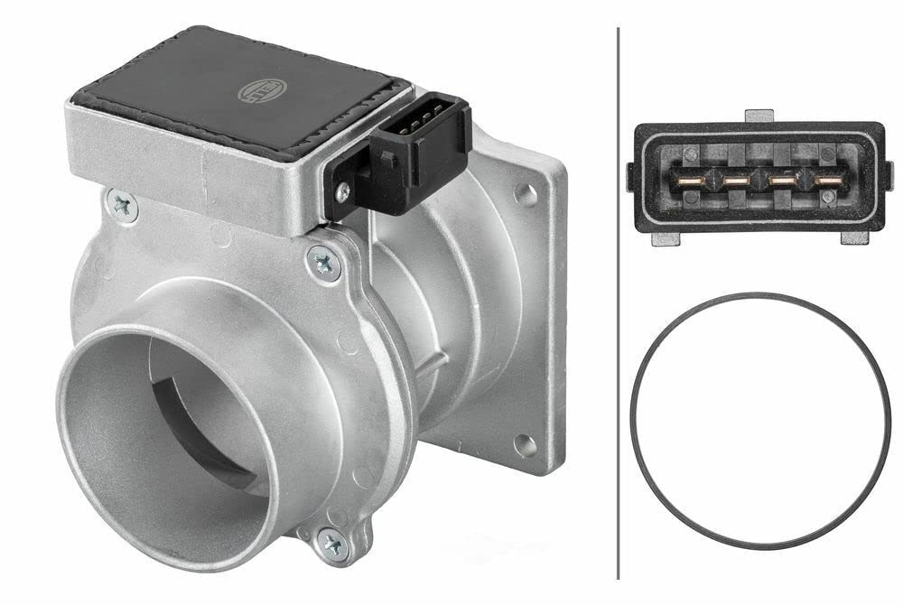 Hella 358166081 AIR MASS SENSOR