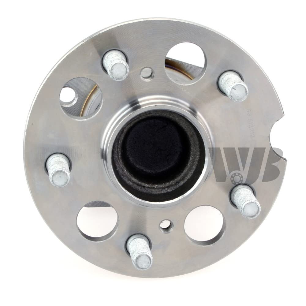 WJB WA512212 WJB WA512212 - Rear Wheel Hub Bearing Assembly - Cross Reference: Timken HA594504 / Moog 512212 / SKF BR930296
