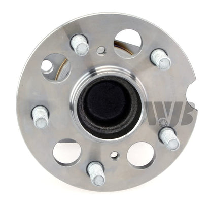 WJB WA512212 WJB WA512212 - Rear Wheel Hub Bearing Assembly - Cross Reference: Timken HA594504 / Moog 512212 / SKF BR930296