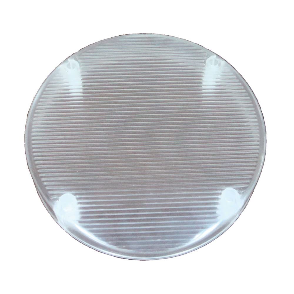 AP PRODUCTS 016-AL2000 AP Products 016-AL2000 Star Lights Motion Activated Lighting Fixture - Amber Lens Kit, 9.25" H x 12.25" W x 2" D