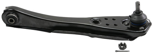 MOOG RK8121 MOOG RK8121 Suspension Control Arm and Ball Joint Assembly front lower