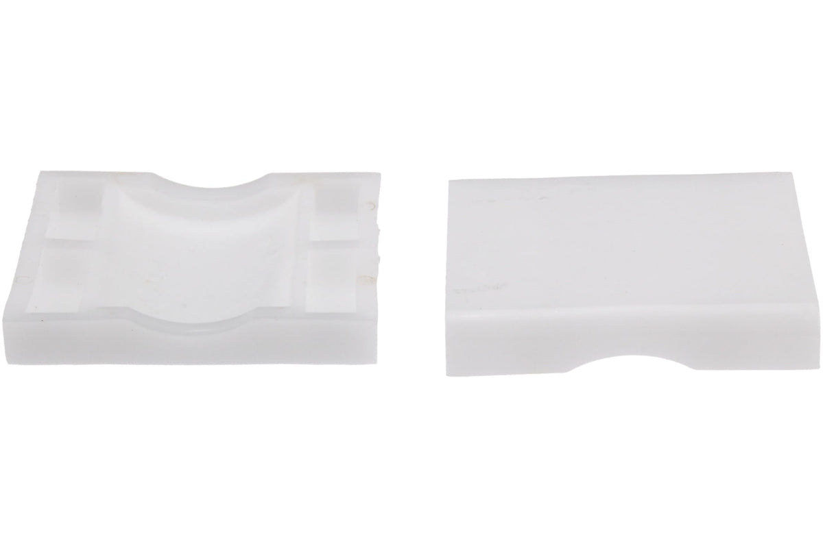 URO Parts 1633230220KIT Torsion Bar Mount Bearing Pad Kit, 2 Piece Set
