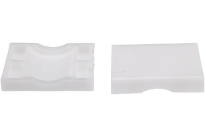 URO Parts 1633230220KIT Torsion Bar Mount Bearing Pad Kit, 2 Piece Set