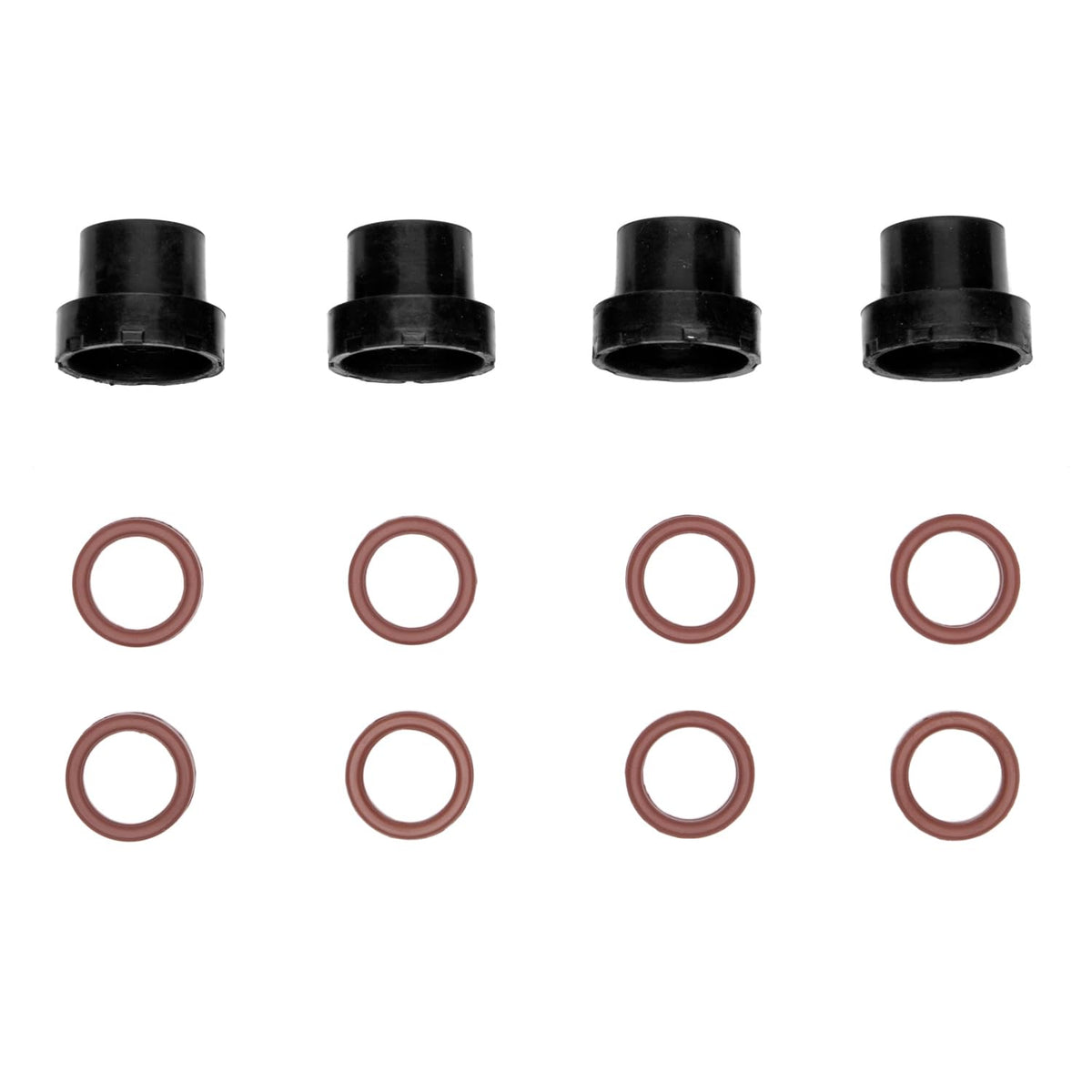 DYNAMIC FRICTION 340-46001 DFC Front Disc Brake Hardware Kit – Fits 1983-1989 Buick Century