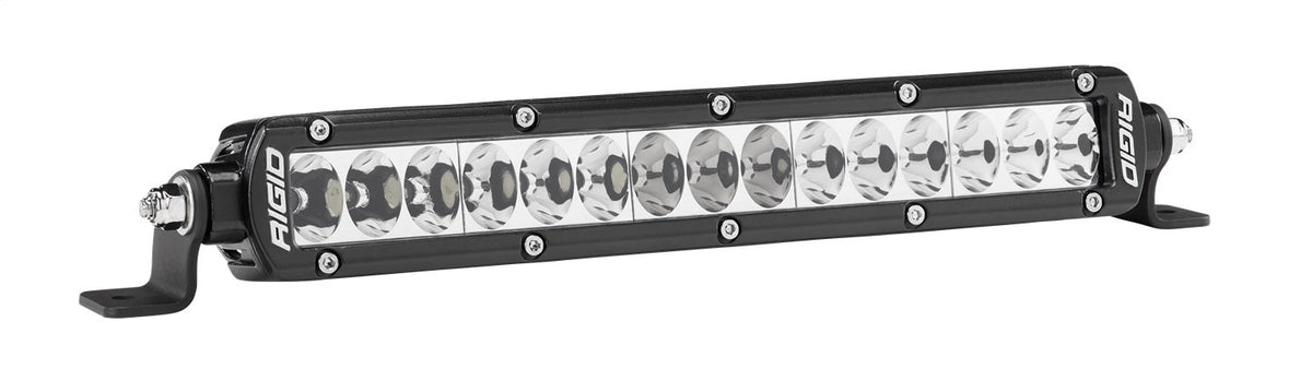 Rigid Industries 910613 Rigid Single Row SR-Series PRO 10" Driving Optics LED Light BAR (1 Light Included)
