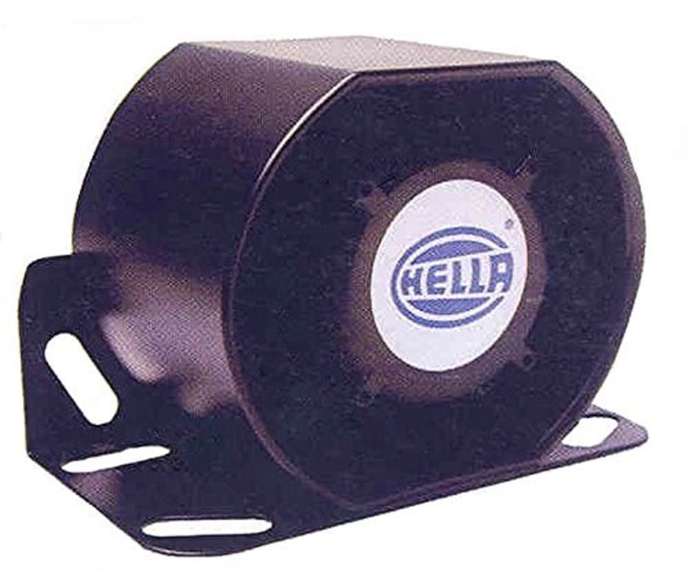 Hella 996139001 dB 12-36 V Light Duty Smart Back Up Alarm