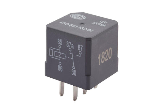 Hella 933332601 Relay, Main Current