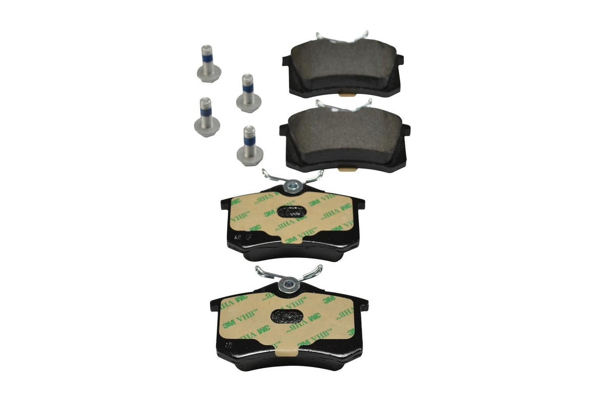 HELLA 355018111 Hella 355018111 BRAKE PAD SET DISC BRAKE