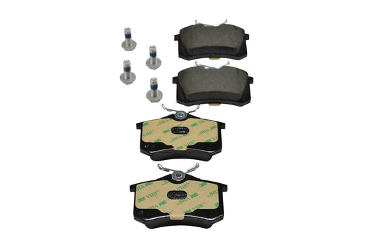 HELLA 355018111 Hella 355018111 BRAKE PAD SET DISC BRAKE