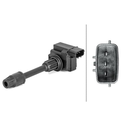 Hella 230035551 IGNITION COIL