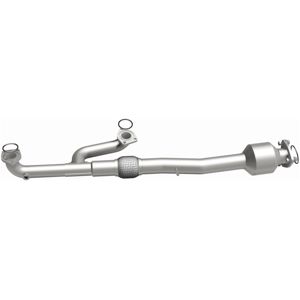 MAGNAFLOW 5571027 MagnaFlow Direct-Fit Catalytic Converter 5571027 (CARB Compliant)