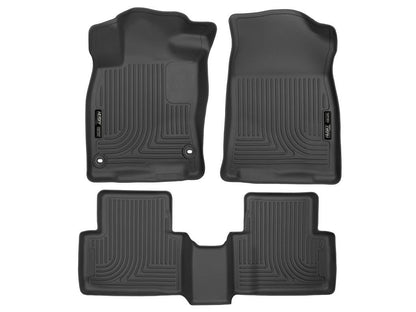 Husky Liners 98461 Weatherbeater Floor Mats