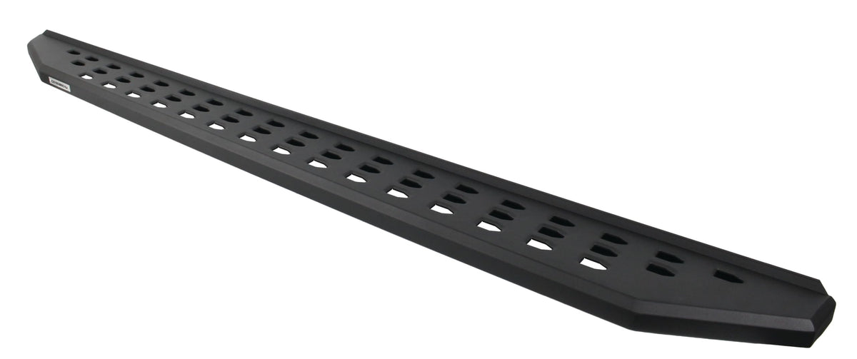 GO RHINO 69400073PC Go Rhino RB20 Running Boards | 73", Galvanized Steel, Textured Black | 69400073PC