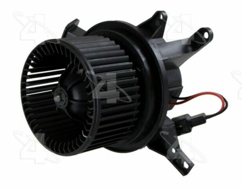 FOUR SEASONS 75065 Four Seasons 75065 Flanged Vented CCW Blower Motor w/Wheel