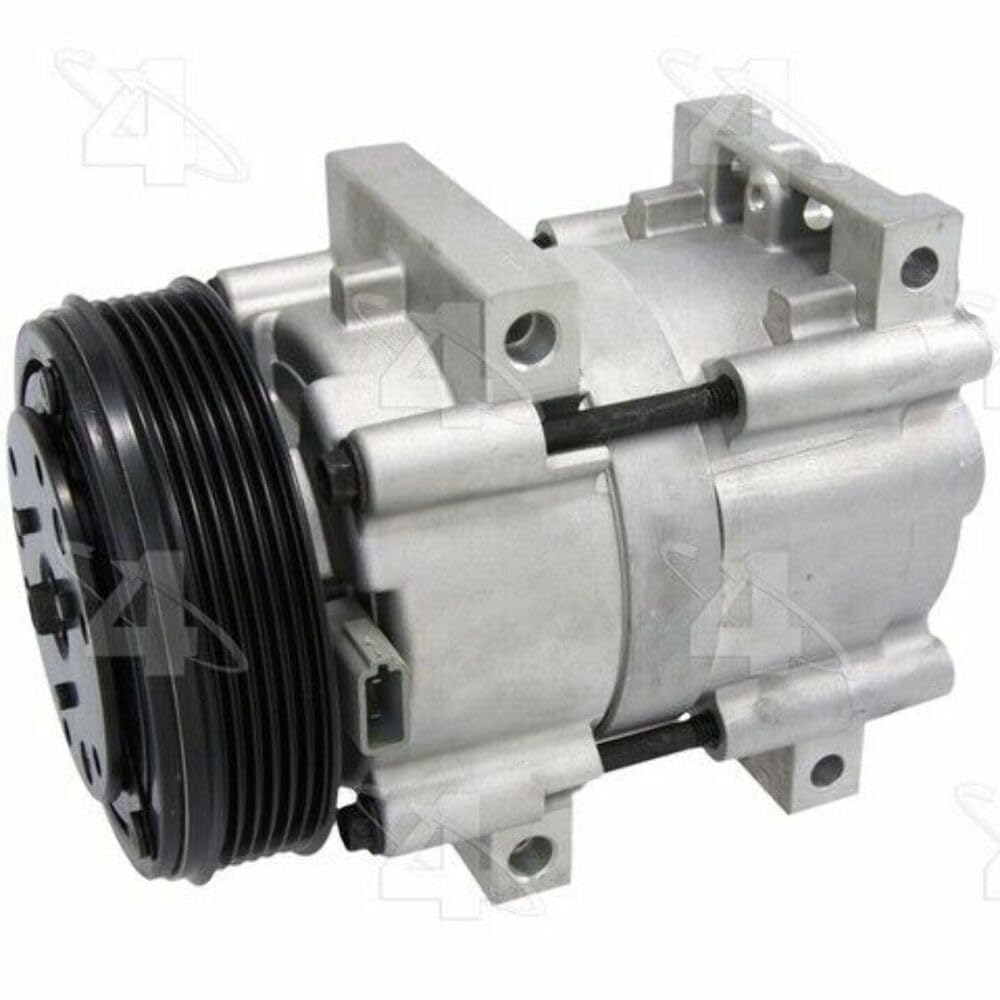 FOUR SEASONS 1971NK Four Seasons 1971NK Complete Air Conditioning Kit W/New Compressor