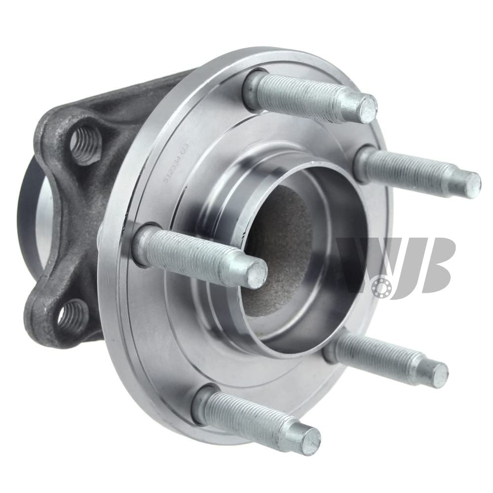 WJB WA512334 WJB WA512334 - Rear Wheel Hub Bearing Assembly - Cross Reference: Timken HA590180 / Moog 512334 / SKF BR930624