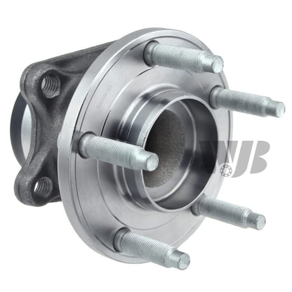 WJB WA512334 WJB WA512334 - Rear Wheel Hub Bearing Assembly - Cross Reference: Timken HA590180 / Moog 512334 / SKF BR930624