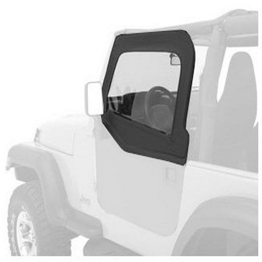 BESTOP 51793-35 Bestop Element Upper Doors 5179335 for Jeep Wrangler TJ 1997-2006