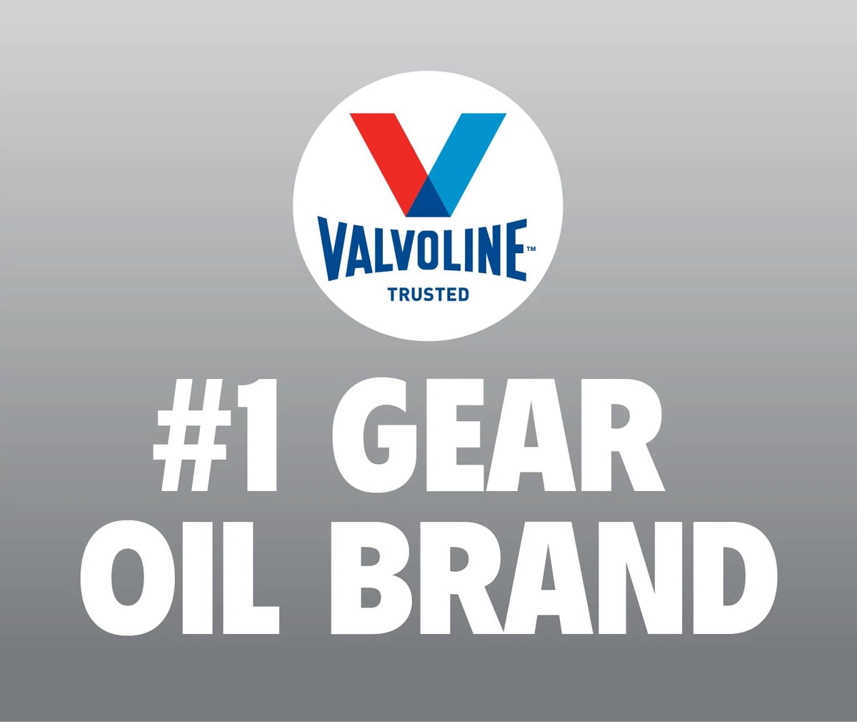 VALVOLINE VV820 Valvoline Daily Protection 75W-90 Gear Oil 1 Quart