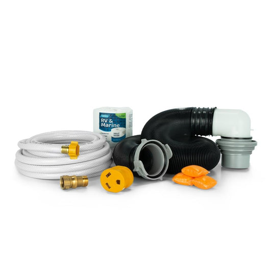 CAMCO 47808 Camco 47808 STARTER KIT BOX FOR 2021 - DELUXE