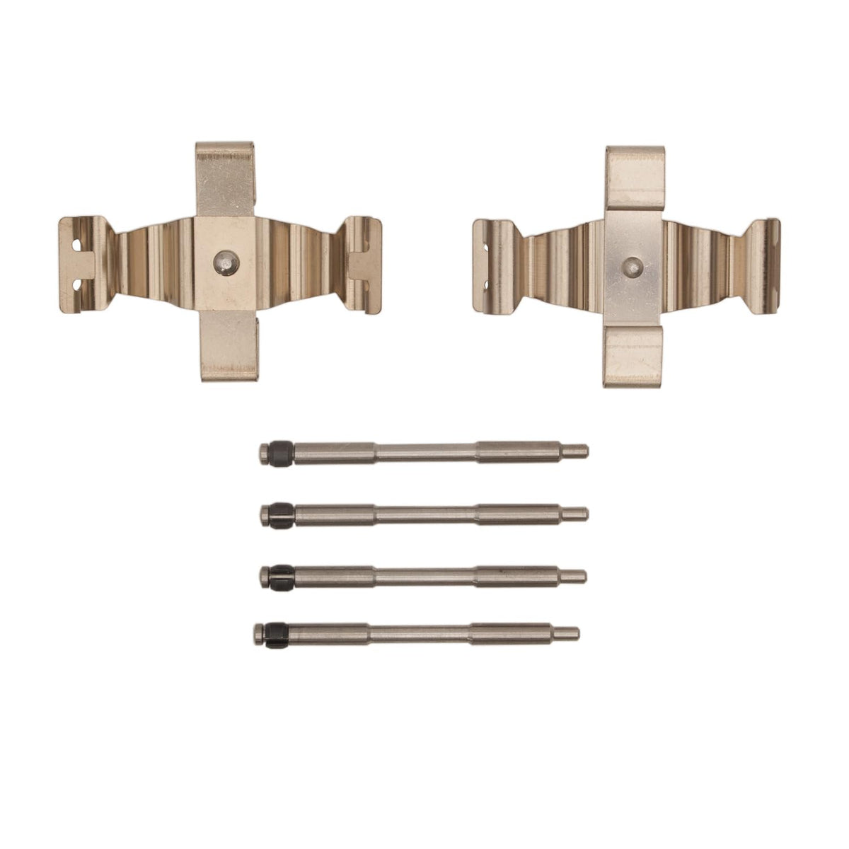 DYNAMIC FRICTION 340-47044 DFC Rear Disc Brake Hardware Kit – Fits 2016-2019 Cadillac ATS